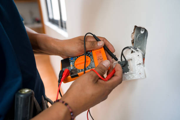 Best Electrical Troubleshooting Services  in Waverly, OH