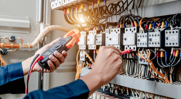 Best Electric Panel Repair  in Waverly, OH