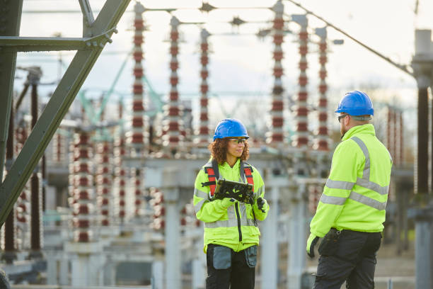 Best Electrical Installation Contractor  in Waverly, OH