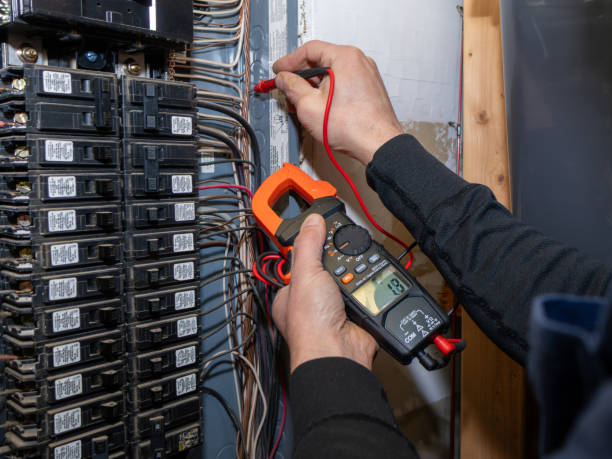 Best Industrial Electrical Services  in Waverly, OH
