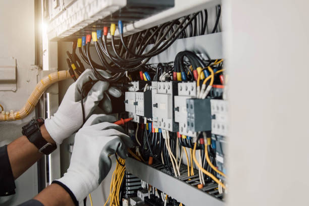 Best Industrial Electrical Services  in Waverly, OH